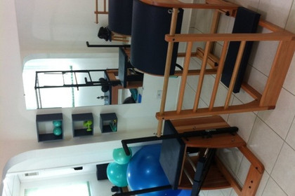 Imagem 2 da galeria do parceiro Equilibrio5 Estúdio de Pilates e Reabilitação Funcional