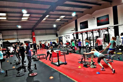 Image 2 from Force Strength and Conditioning partner gallery