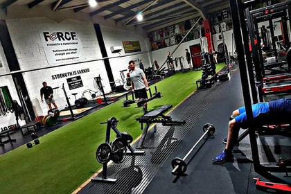 Image 3 from Force Strength and Conditioning partner gallery