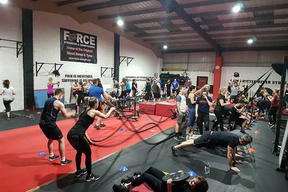 Image 4 from Force Strength and Conditioning partner gallery
