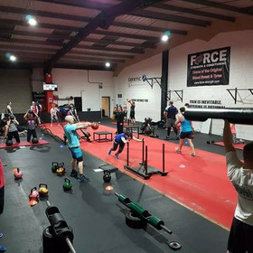 Image 5 from Force Strength and Conditioning partner gallery
