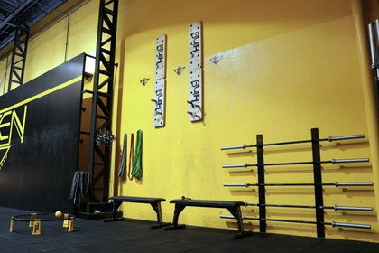 Imagem 7 da galeria do parceiro Soren Crossfit