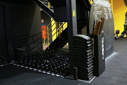 Imagem 11 da galeria do parceiro Soren Crossfit
