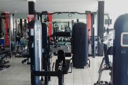 Imagen 6 de la galería del partner Pansport Gym