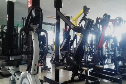 Imagen 9 de la galería del partner Pansport Gym