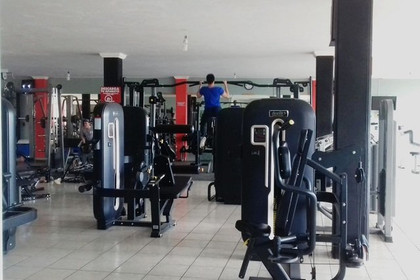 Imagen 10 de la galería del partner Pansport Gym
