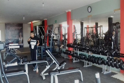 Imagen 11 de la galería del partner Pansport Gym
