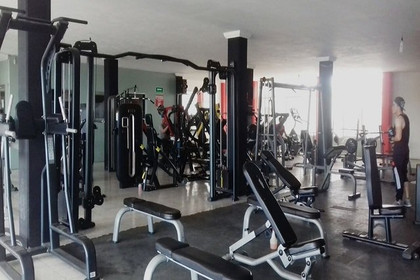 Imagen 12 de la galería del partner Pansport Gym