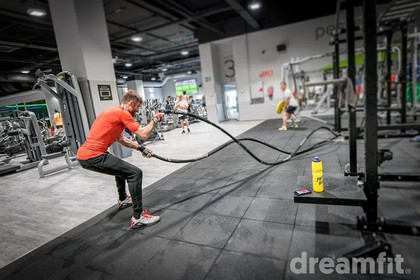 Imagen 5 de la galería del partner Dreamfit Oviedo