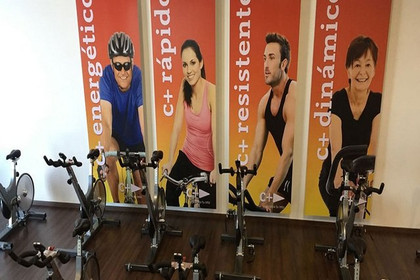 Imagen 6 de la galería del partner Club C+ - Polanco
