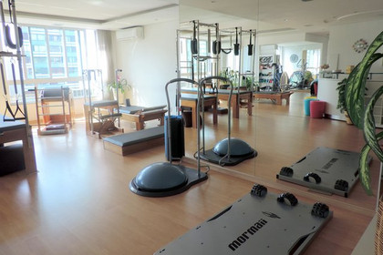 Imagem 2 da galeria do parceiro Viva Saúde Pilates