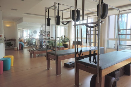 Imagem 1 da galeria do parceiro Viva Saúde Pilates