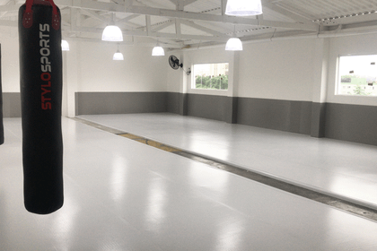 Imagem 1 da galeria do parceiro Academia New Fit e Fight