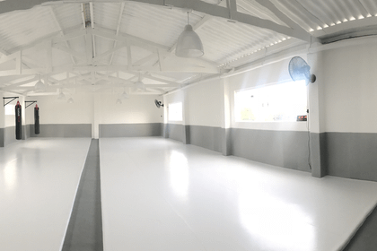 Imagem 5 da galeria do parceiro Academia New Fit e Fight