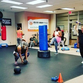 Image 3 from B.U.S.Y. Body Fitness partner gallery
