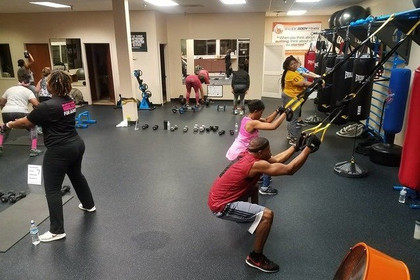 Image 1 from B.U.S.Y. Body Fitness partner gallery