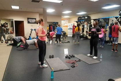 Image 2 from B.U.S.Y. Body Fitness partner gallery