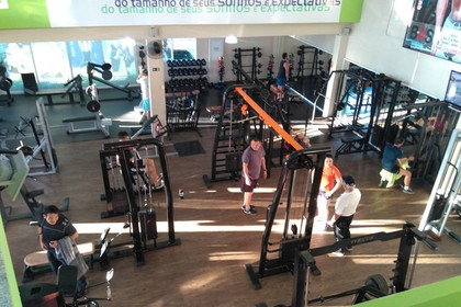 Imagem 1 da galeria do parceiro Academia WA Sports 2
