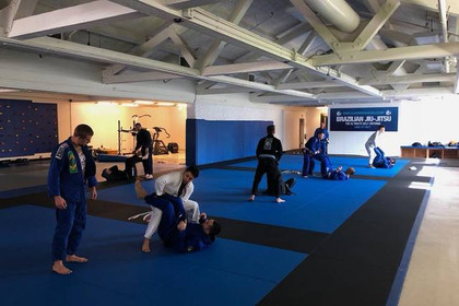 Image 1 from Claudio Franca - Brazilian Jiu-Jitsu partner gallery