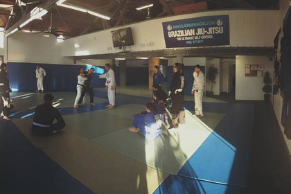 Image 4 from Claudio Franca - Brazilian Jiu-Jitsu partner gallery
