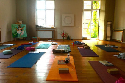 Bild 4 von barefoot-yoga Partnergalerie