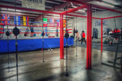 Image 1 from The Grind Boxing Academy and Fitness Center partner gallery