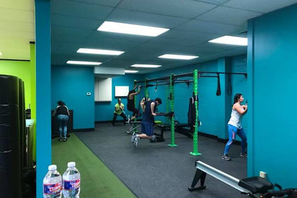 Image 8 from Tropa Z Fitness partner gallery