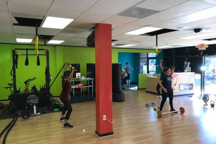 Image 9 from Tropa Z Fitness partner gallery