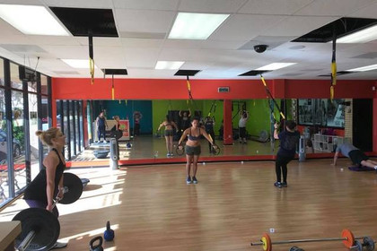 Image 10 from Tropa Z Fitness partner gallery