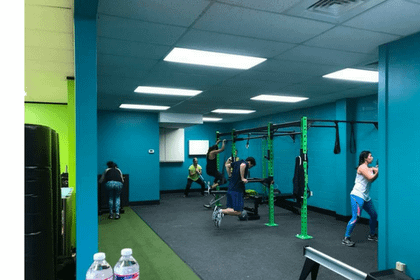 Image 11 from Tropa Z Fitness partner gallery