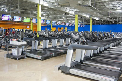 Image 1 from CFX Palos Heights partner gallery