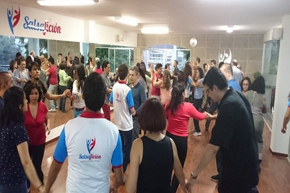 Imagen 3 de la galería del partner Salsafición Roma