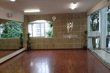 Imagen 1 de la galería del partner Salsafición Roma
