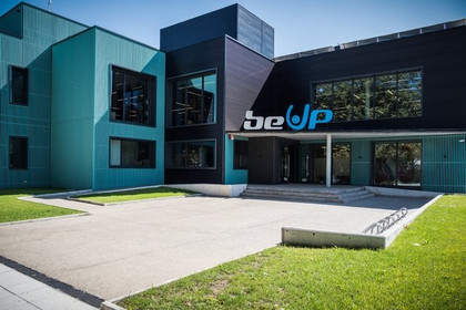Imagen 2 de la galería del partner BE UP Santander