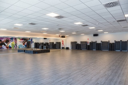 Imagen 6 de la galería del partner BE UP Santander
