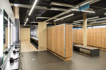 Imagen 7 de la galería del partner BE UP Santander