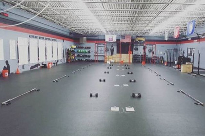 Image 1 from Diamond Hill CrossFit partner gallery