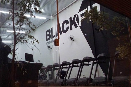Imagem 2 da galeria do parceiro BlackFit Academia
