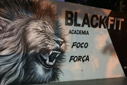 Imagem 3 da galeria do parceiro BlackFit Academia