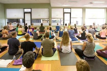 Image 2 from Yoga East- East End partner gallery