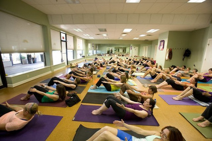 Image 3 from Yoga East- East End partner gallery