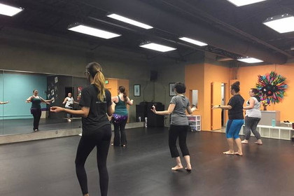 Image 1 from LVL UP Dance + Fitness partner gallery