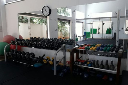 Imagem 4 da galeria do parceiro Academia Fraga Fitness