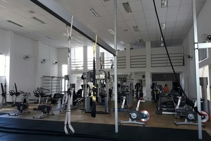 Imagem 1 da galeria do parceiro Academia Fraga Fitness
