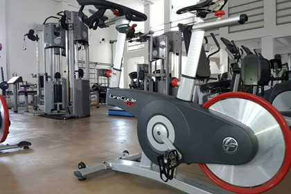 Imagem 6 da galeria do parceiro Academia Fraga Fitness