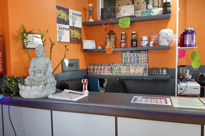 Imagen 7 de la galería del partner Gimnasio RodaSport