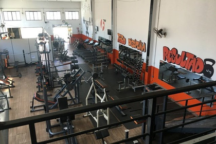 Imagem 1 da galeria do parceiro Academia Fit Sport