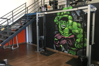 Imagem 4 da galeria do parceiro Academia Fit Sport