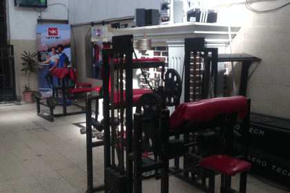 Imagen 1 de la galería del partner Gimnasio Altiva