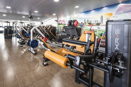 Imagem 10 da galeria do parceiro Academia Record